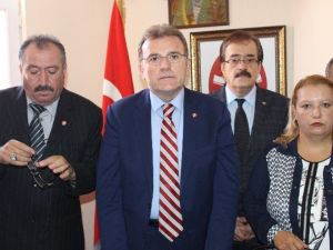 Adalet Partisi Konya İl Başkanlığı, Genel Başkan Öz’ün Katılımıyla Açıldı