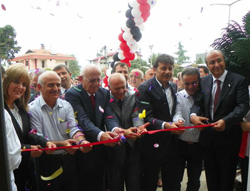 Trabzon Pierre Cardin Mobilya Mağazası Açıldı