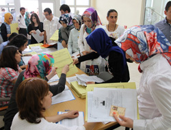 RTEÜ'ye Kaç Öğrenci Kayıt Yaptırdı