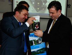 Makedonya'da Türk Çayı Tanıtıldı