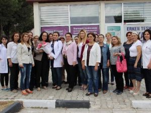 Chp’li Doktor Vekilden Kadınlara Kanser Taraması