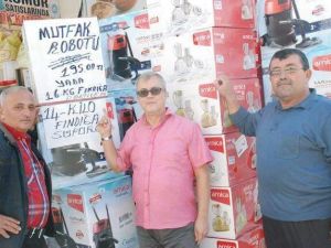 Fındık Getirene Kömür Bedava