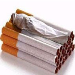 Sigaradan 'İnsan Dışkısı' Çıktı