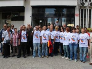 Yeni Foçalılar’dan Büyükşehir’e Atık Su Tepkisi