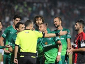 Bursaspor’un Erdem İtirazı Reddedildi