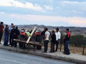 Sungurlu’da Trafik Kazası: 5 Yaralı