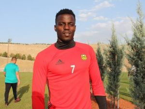 Yeni Malatyasporlu Pereira’nın Hedefi Süper Lig