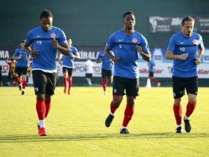 Çalımbay: "Tek Hedef Rizespor Maçını Kazanmak"
