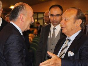 Bakan Müezzinoğlu, Deniz Ticaret Odası Meclis Toplantısı’na Katıldı
