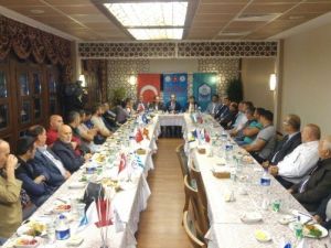 2. Balkan Güreş Şampiyonası Yeniden Yıldırım’da