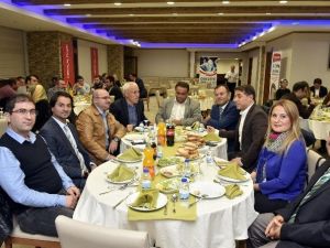 Medical Park Gümüşhane’de Doktorlarla Tanışma Yemeği Düzenledi