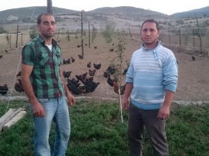 Genç Girişimci Kardeşlerden Örnek İşletme