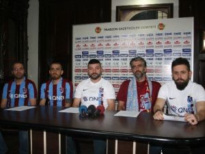 Trabzonspor Taraftarlar Birliği’nden Çağrı