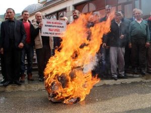 Gümüşhane’de Köylünün Referandum İsyanı