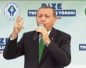 "15 Temmuz’un Tekerrürüne Müsaade Etmeyeceğiz"