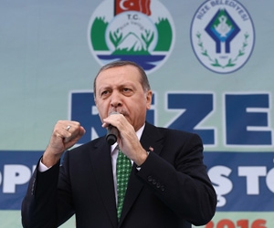 Erdoğan: FETÖ'cüleri Vatandaşlıktan Atacağız VİDEO İZLE