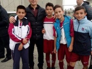 Trabzonspor Başkanı Muharrem Usta, Geleceğe Yatırım Yapıyor