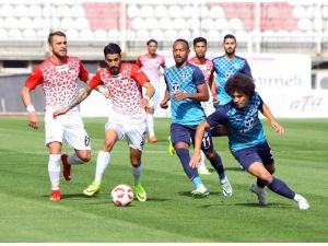 Adana Demirspor 90+3’te Güldü