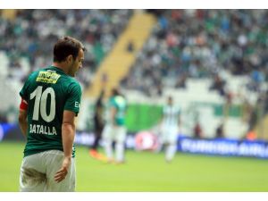 Battala, Bursaspor Tarihine Geçti