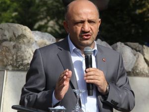 "Deaş Bugün Abd’den Çok Türkiye’ye Zarar Vermektedir"