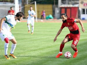 Eskişehirspor Tek Golle Kazandı