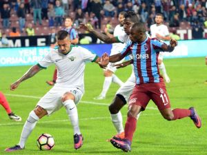 İlk Yarıda Gol Yok