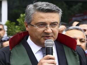 Canduran yeniden Ankara Barosu Başkanı oldu