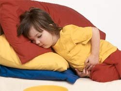 Çocuğunuzu ishalden korumak için