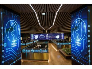 Borsa Haftaya Artıda Başladı