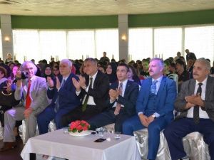 Oktay Saral Oflu Öğrencilerle Bir Araya Geldi
