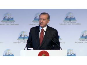 Erdoğan’dan Hakim Ve Savcılara: Cesur Olun