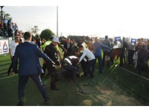 3. Lig’de Olaylı Maç
