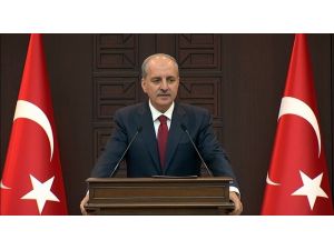 Numan Kurtulmuş’tan ‘İdam’ Açıklaması