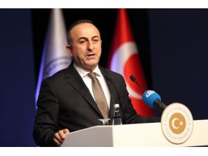 Abd Ve Romanyalı Mevkidaşlarıyla Görüştü