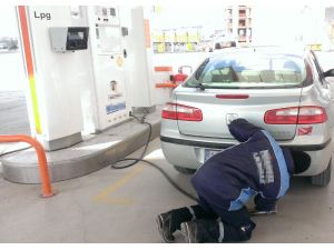 Lpg’ye 3 Kuruş Zam