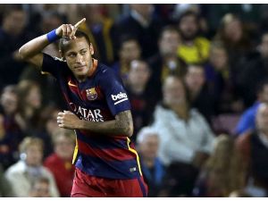 Neymar İmzayı Atı !
