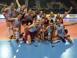 Tsyd Turnuvası Şampiyonu Galatasaray