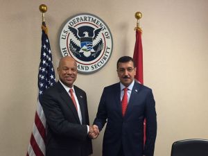"Abd İle Aramızda Sorun Oluşturan İki Temel Mesele..."