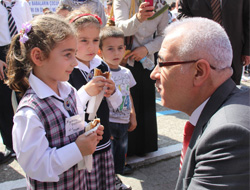 Rize'de 64 Bin Öğrenci Ders Başı Yaptı