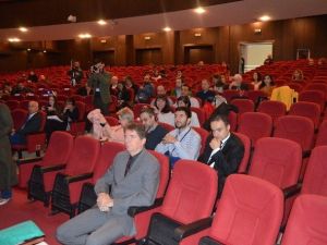 2. Uluslararası Müzik Ve Dans Sempozyumu Başladı