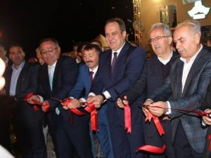 Yalova’da Giresun Sosyal Tesisleri Açıldı
