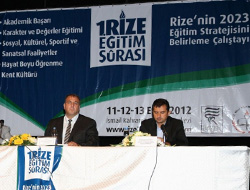 Eğitim Stratejileri Belirlendi