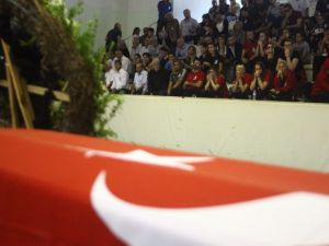 Mehmet Can Öztürk Son Yolculuğuna Uğurlandı