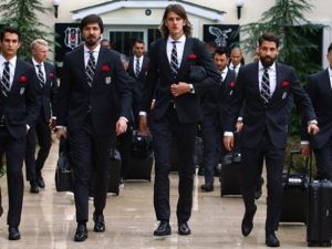 Beşiktaş Napoli’ye Gitti