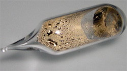 Giresun'da radyoaktif madde bulundu