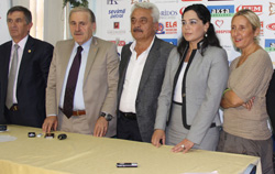 CHP'li 10 Milletvekili Rize'de