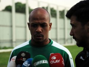 Del Valle: "Bunun İçin Savaşacağız"