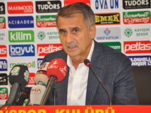 "Bizim Daha İyi Oynayacağımızı Düşünüyorum"