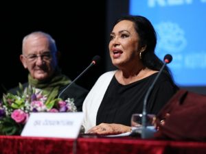 Türkan Şoray: Onun Eserini Yönettiğim İçin Şanslıyım