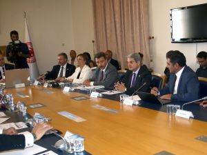 Darbe Girişimini Araştırma Komisyonu Toplandı